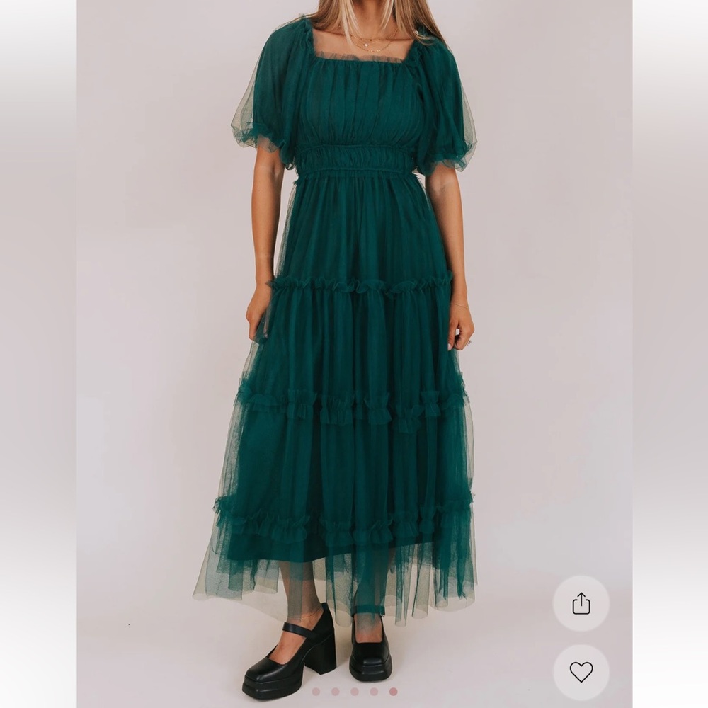 One Loved Babe Stuck with You Dress 3X